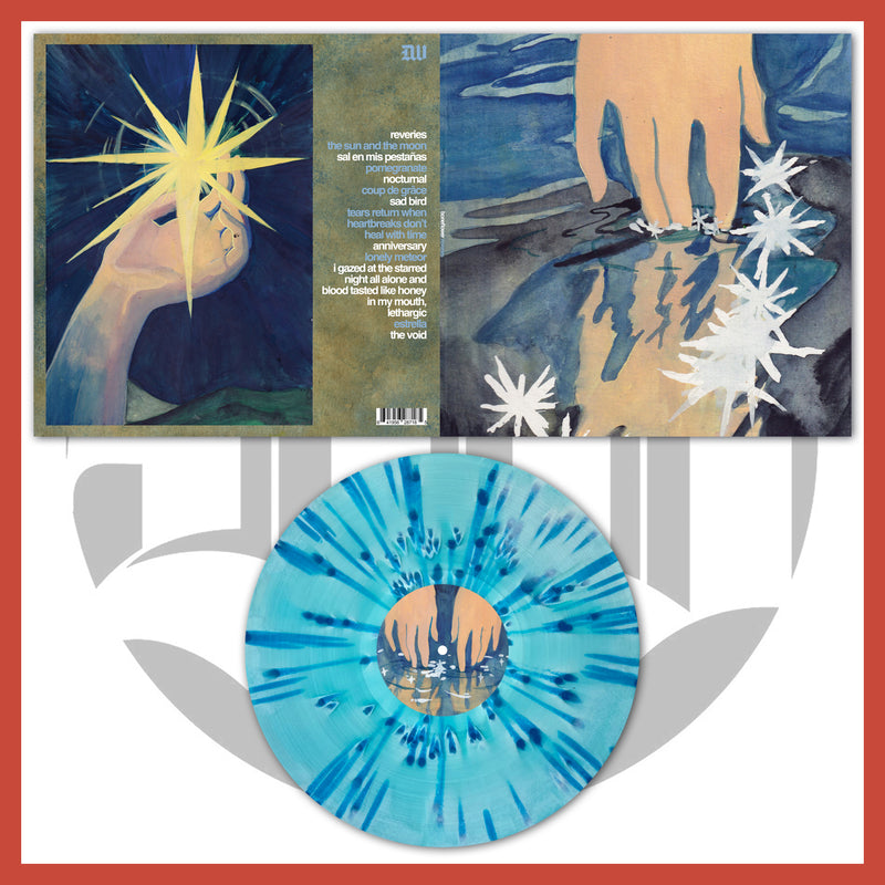 Boneflower - Reveries 12" LP (Dog Knights Exclusive!) - PRE-ORDER