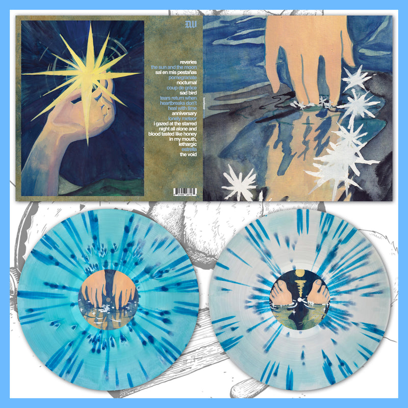 Boneflower - Reveries 12" LP (Dog Knights Exclusive!) - PRE-ORDER