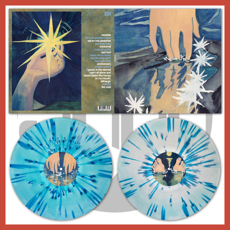 Boneflower - Reveries 12" LP (Dog Knights Exclusive!) - PRE-ORDER