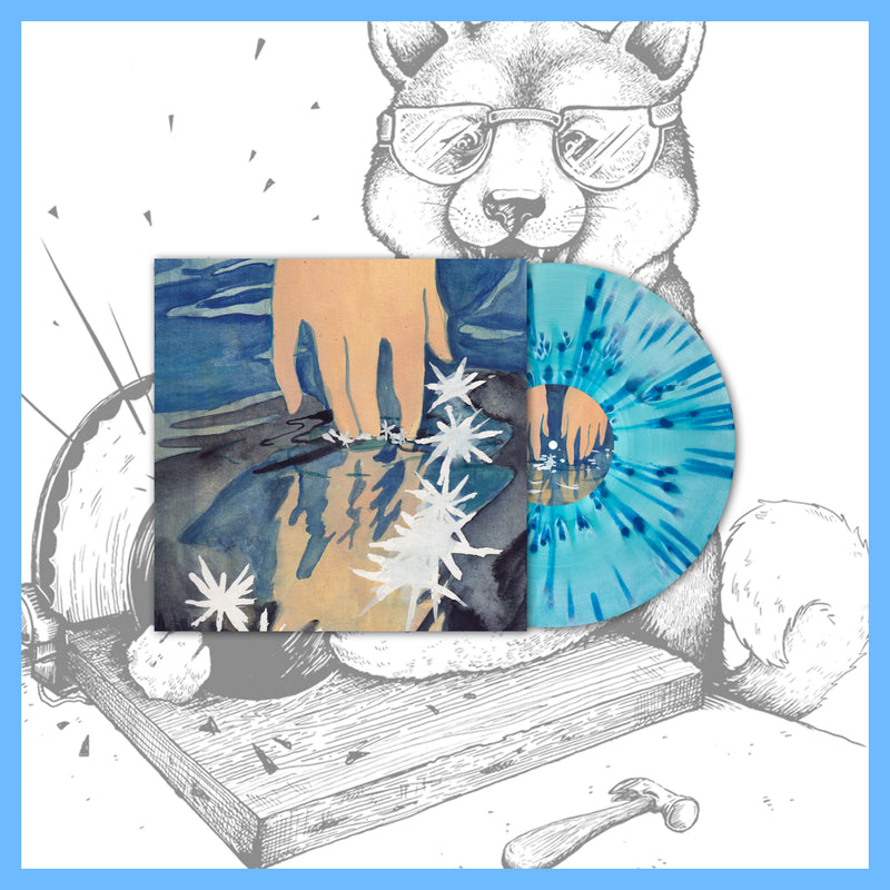 Boneflower - Reveries 12" LP (Dog Knights Exclusive!) - PRE-ORDER