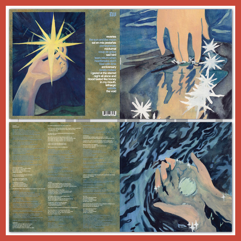 Boneflower - Reveries 12" LP (Dog Knights Exclusive!) - PRE-ORDER