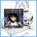 Chinese Football - Continue? CD