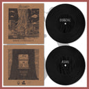 LHL030: Chalk Hands - Burrows & Other Hideouts 7" EP