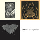 Jeanne - Discography 2x12″ LP