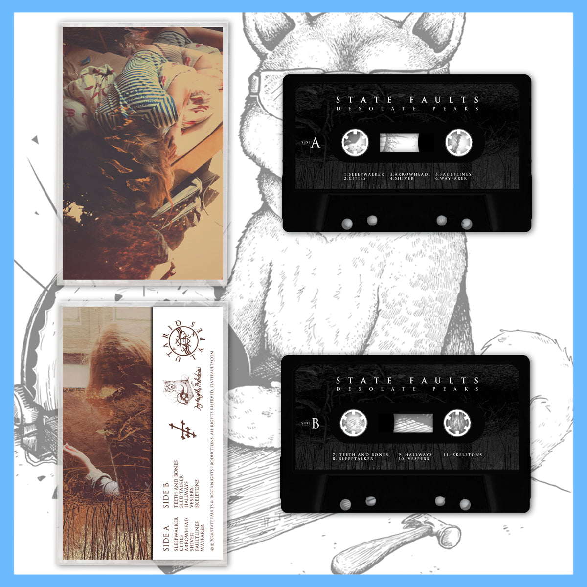 【THE EASTERN OFFENSIVE】VA Cassette Tape The Eastern Offensive Va Cassette Tape | eBay