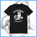 Dog Knights - Shiba Logo B/W - T-Shirt