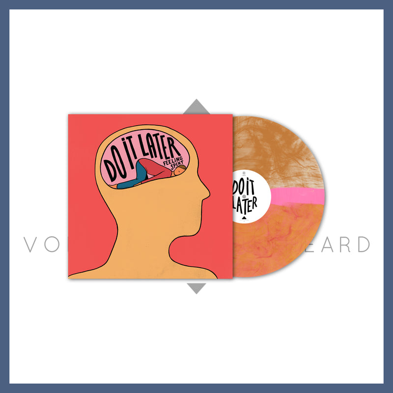 Do It Later - Feeling Spent 12" LP