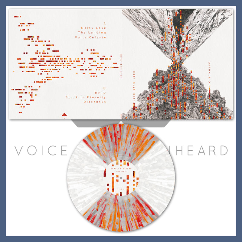 Echo Says Echo - Aithaleia 12″ LP - PRE-ORDER