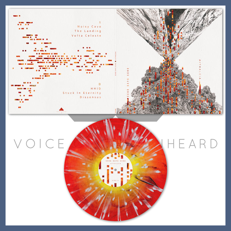 Echo Says Echo - Aithaleia 12″ LP - PRE-ORDER
