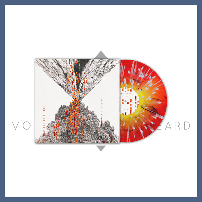 Echo Says Echo - Aithaleia 12″ LP - PRE-ORDER