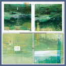 Fall Of Messiah - Green Lands 12″ LP - PRE-ORDER