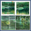 Fall Of Messiah - Green Lands 12″ LP - PRE-ORDER