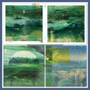 Fall Of Messiah - Green Lands 12″ LP - PRE-ORDER