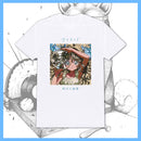 Asunojokei - Island (Japanese Text) - T-Shirt - TOUR LEFTOVERS