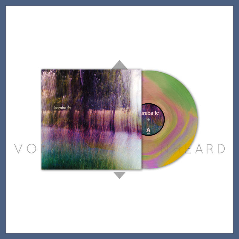 Karaba FC - Symbionts 12″ LP - PRE-ORDER
