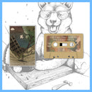 DK191/T: Chalk Hands - The Line That Shapes the Coast of Us - Cassette LP - PRE-ORDER