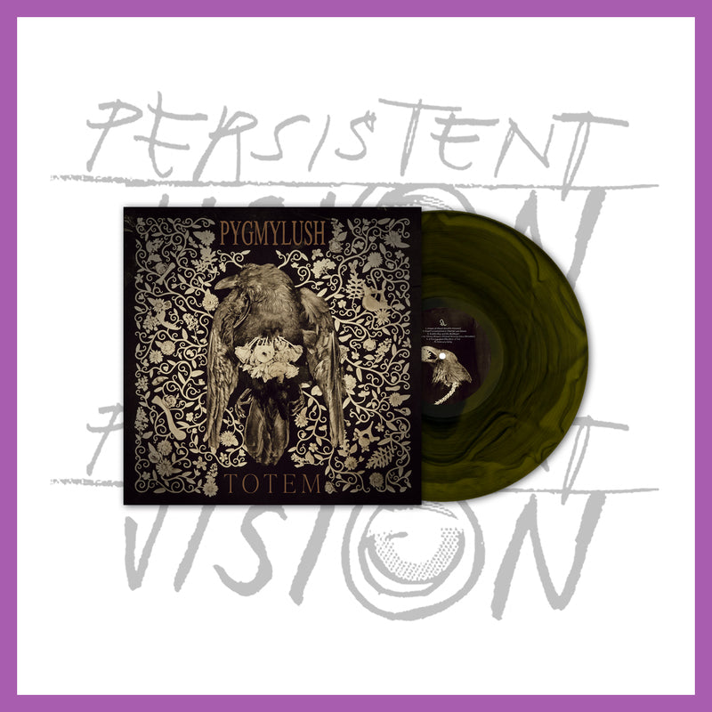 Pygmy Lush - Totem 12" LP (Dog Knights Exclusive!) - PRE-ORDER