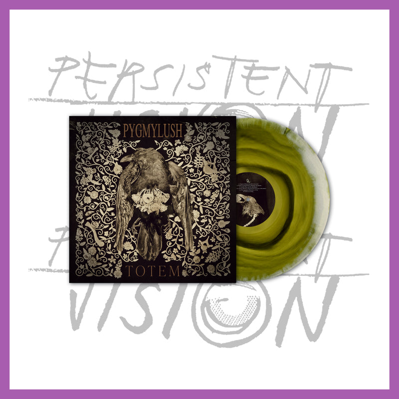 Pygmy Lush - Totem 12" LP (Dog Knights Exclusive!) - PRE-ORDER