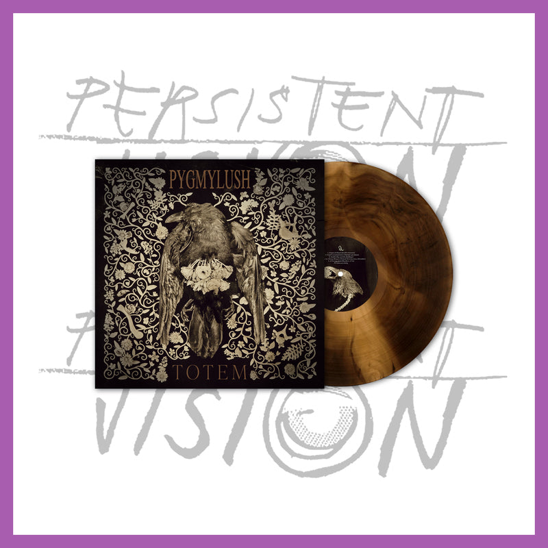 Pygmy Lush - Totem 12" LP (Dog Knights Exclusive!) - PRE-ORDER