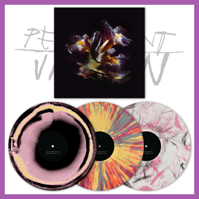 Raein - Forme Sommerse 12" LP - PRE-ORDER