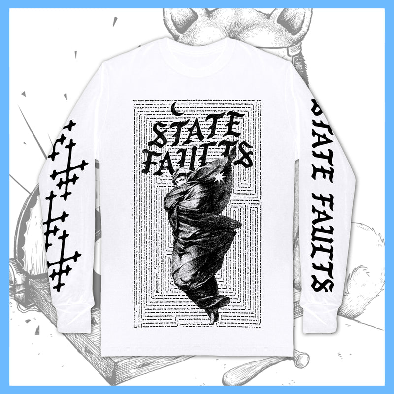 State Faults - Sorceress - Long-Sleeve