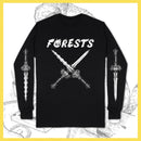 Forests - Swordzz (Black) - Long-Sleeve