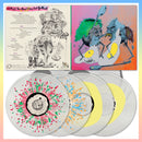 GJDK001: Crywank - Fist Me... 2x12" LP *ON SALE*