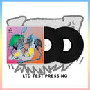 GJDK001: Crywank - Fist Me... 2x12" LP *ON SALE*