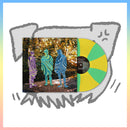 GJDK002.2: Michael Cera Palin - The Loose Ends Of Act 1 12" LP