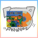 GJDK003: Quite Quiet - A Trip To Nowhere 12" LP