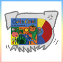 GJDK003: Quite Quiet - A Trip To Nowhere 12" LP