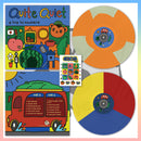 GJDK003: Quite Quiet - A Trip To Nowhere 12" LP
