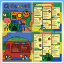 GJDK003: Quite Quiet - A Trip To Nowhere 12" LP