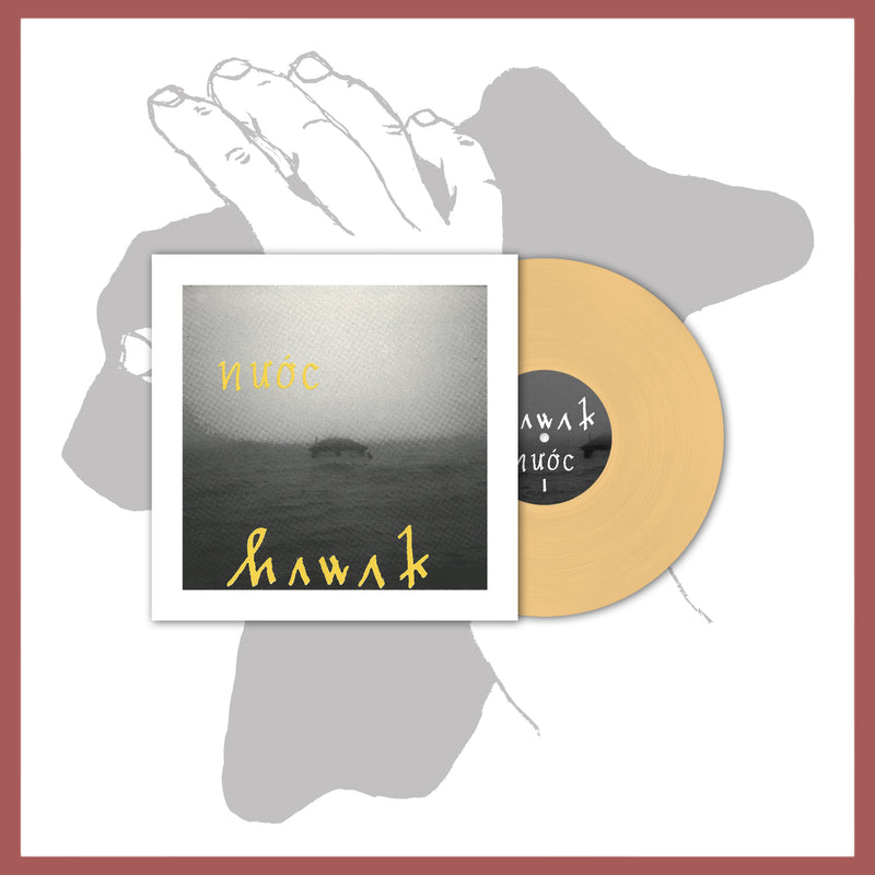*USA/CAN ONLY* LHL017: Hawak - Nuoc 12" LP