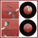 LHL020: Sans Visage / Look At Moment - Split 7" EP