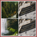 LHL028: Naedr / Crowning - Rayau 12" EP