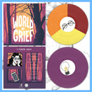 DK104: I Hate Sex - World Of Grief 12" LP