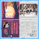 DK104: I Hate Sex - World Of Grief 12" LP