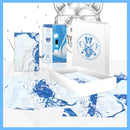 DK106: heaven in her arms - White Halo - Deluxe Cassette Box-Set LP