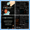 DK116: Kid Feral - Live And Let's Die! 12" LP