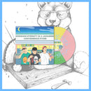 DK127.3: Forests - Spending Eternity In A Japanese Convenience Store 12" LP