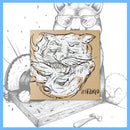 Infarto - Sul fondo, insieme a tutti gli altri sassi 12" LP