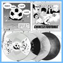 DK139.2: Chinese Football - Self-Titled 2x12" LP