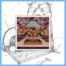 I Feel Fine - The Cold In Every Shelter 12" LP