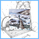 Awakebutstillinbed - Stay Who You Are 12" EP