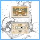 DK157.T: Chalk Hands - Don't Think About Death - Cassette LP