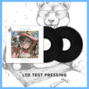 DK167: Asunojokei - Island 2x12" LP