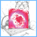 Cinq - A Five Way Split w/ Jeanne / Potence / Tropical Ice Land / Les Deux Minutes De La Haine / Yarostan 12" LP