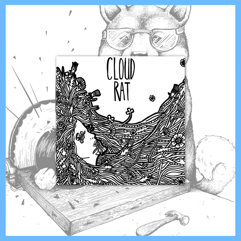 Cloud Rat - Cloud Rat 12" LP