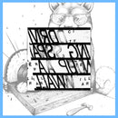 City Of Caterpillar - Driving Spain Up A Wall 12" LP